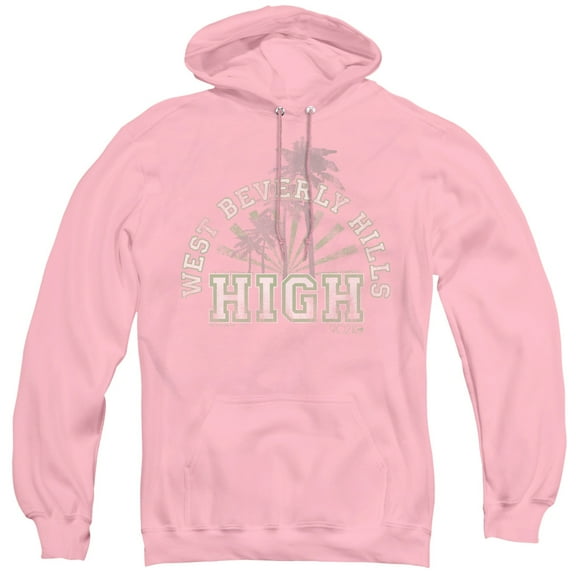 90210 - West Beverly Hills High - Pull-Over Hoodie - XX-Large