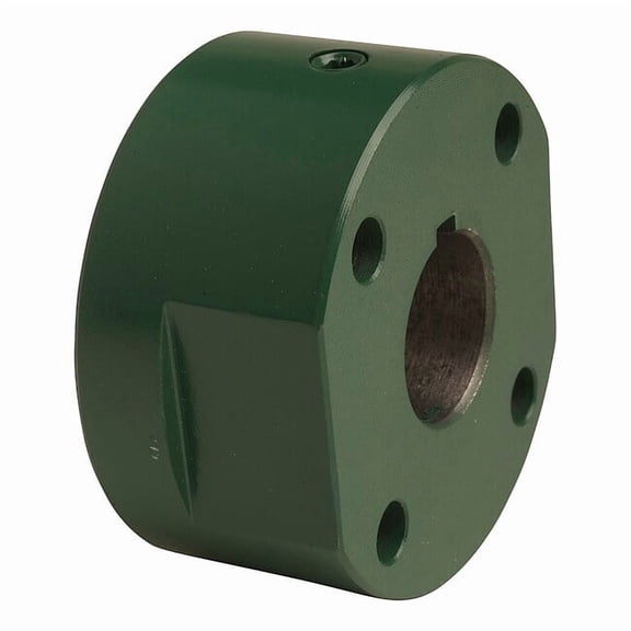 Tb Woods Sure-Flex Coupling Spacer Hub, 7SC, Bore 1-5/8" 7SCH158