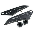 thumbnail image 6 of 2015-2021 Ford F-150 Front Roof LED Kit with 50 Inch LED Curved Double Row Light Bar - PN #Z335731-KIT-C, 6 of 13