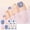 287, variant on Toenail Polish Strips Adhesive Toenail Stickers Waterproof Toenail Art Stickers 3D Rhinestones Toenail Wraps for Woman