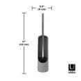 thumbnail image 2 of Umbra Touch Toilet Brush, 2 of 12