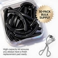 thumbnail image 6 of RAGUPEL 30Pack Compatible Eyelash Curler Refill Pads,Silicone Replacement Pads (Not Include Curler), 6 of 7