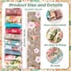 thumbnail image 2 of Tiras de Tela GQIRIL Jelly Roll 50 Piezas de Algodón con Estampado Floral para Patchwork, 2 of 6