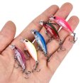 thumbnail image 1 of Fish Bait, ABS Streamline Fishing Lure Incisive Hook  for Outdoor, 1 of 8