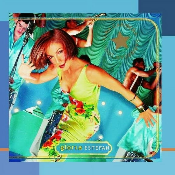 Gloria Estefan - Alma Caribena (Caribbean Soul) - Music & Performance - CD