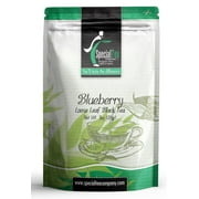 Special Tea Organic Blueberry Black Tea, Loose Leaf, 3 oz