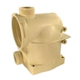 thumbnail image 3 of Pentair 350089 SuperFlo Pool Spa Pump Housing Volute Replacement Part, Almond, 3 of 3