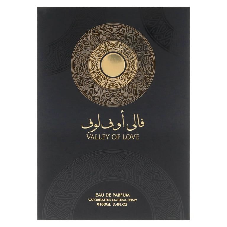 Risala Valley of Love , 3.4 oz EDP Spray - Walmart.com