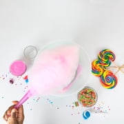 Nostalgia Candy Cotton Candy Maker, Pink