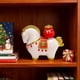 thumbnail image 5 of Adorno navideño de caballo de resina | Figura decorativa navideña roja y blanca | Mueble de TV moderno para sala de estar | Idea de regalo festivo | Elegante decoración invernal para el hogar, 5 of 6