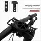 thumbnail image 3 of Soporte de TeléFono para Bicicleta con Banda de Silicona, Correa Ajustable, Antideslizante y una Prueba de Golpes para Bicicleta de MontañA y Carretera., 3 of 5