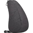 thumbnail image 2 of AmeriBag 10" Nylon Crosbody Sling Baglett (Stormy Grey), 2 of 9