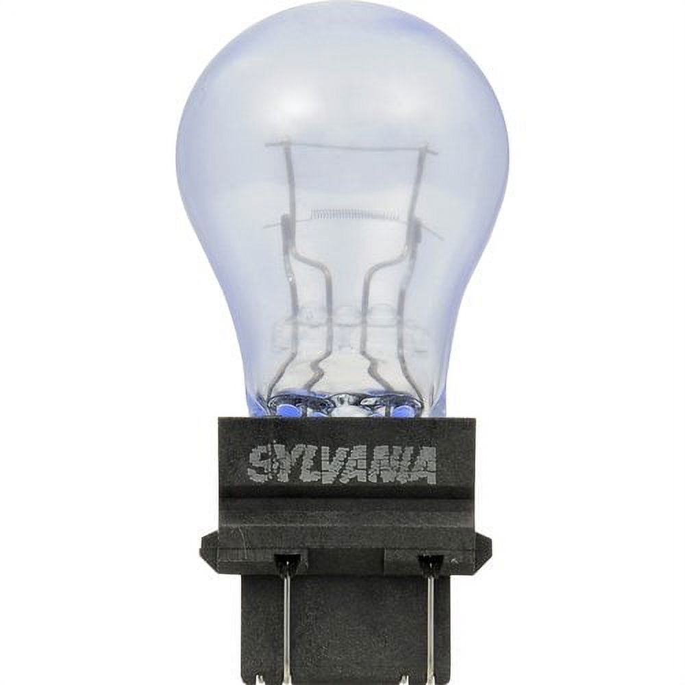 Sylvania 3057 SilverStar Mini Bulbs, 2 pack, Compatible with Multiple Cars
