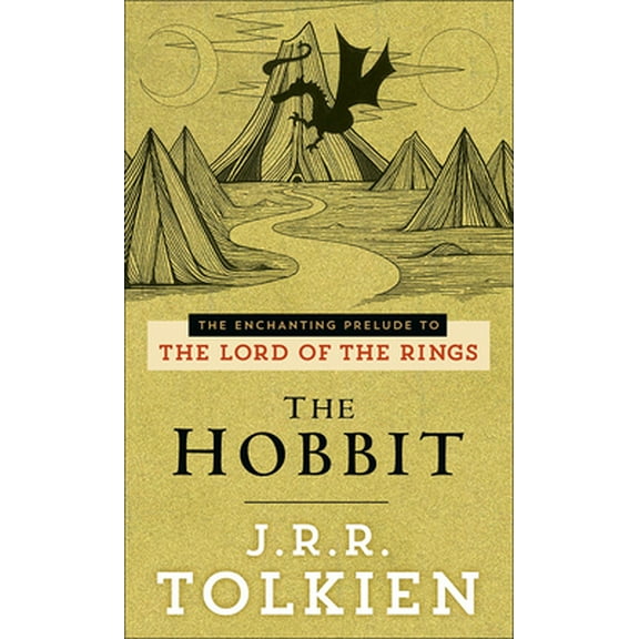 Pre-Owned The Hobbit (Paperback) 0812415833 9780812415834