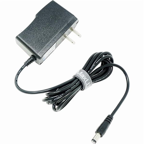 can 6ft Extra Long 9V 850mA AC/DC Power Supply Charger Cord Replacement Adapter for Casio Keyboard CTK-500 CTK-501 CTK-540 LK-230