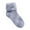 Dark Blue, variant on PMVFHDE Women's Winter Solid Color Thick Socks, Warm Lined Sleep Socks, Very Thick Snow Socks for Extreme Cold Weather Dark Gray,One Size