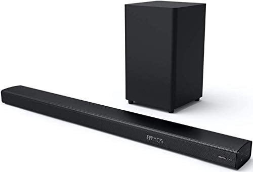 Dolby Atmos Soundbar 