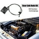 thumbnail image 2 of Cable de liberación de pestillo del capó delantero Unique Bargains para Ford F350 1992-1997 para Ford F53 1992-1997 No.F2TZ16916A, 2 of 6