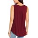 thumbnail image 3 of Camisas ajustadas y acampanadas para mujer, blusas casuales de moda para mujer, blusas túnicas holgadas, blusas cómodas y lindas para el verano, 3 of 5