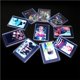 thumbnail image 4 of Sonducket 100 Uds. Fundas para tarjetas de plástico transparente, funda para tarjetero, Protector de tarjeta de béisbol, funda para tarjeta comercial, Ropa Deportiva, Zapatos Sonducket  OD013196-00, 4 of 6