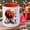 Orange, variant on Basketball-Themed Ceramic Mug with Colorful Basketball Hoop Graphics - Coffee & Tea Cup, Non-Slip Surface for Fans, Hand Wash Only Desk Cup for Christmas, Birthday Gifts for & (Reusable Ceramic Cup)