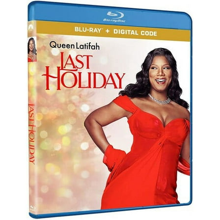 Last Holiday [Blu-ray]