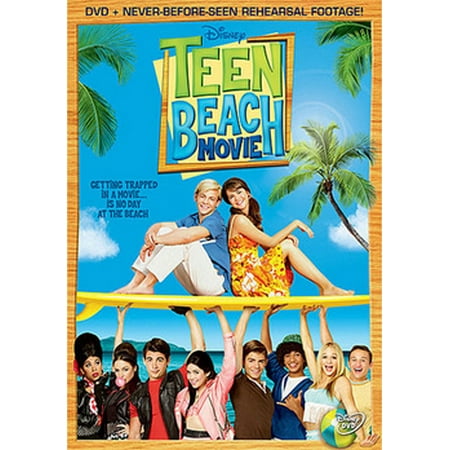 Teen Beach Movie (DVD)