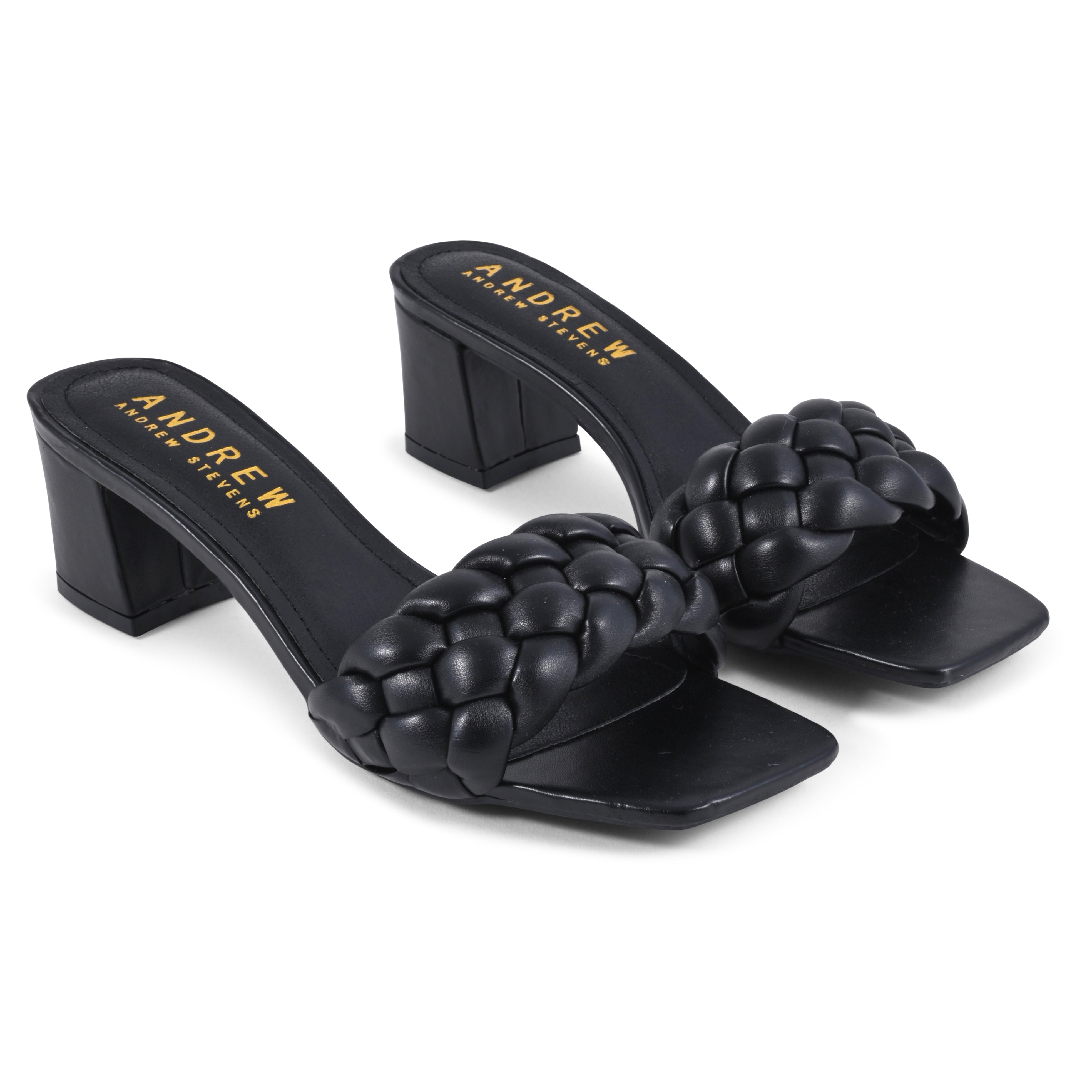 Andrew By Andrew Stevens Women s Aya Sandals