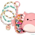 thumbnail image 2 of Original Squishmallows™ Archie The Axolotl Bracelet Kit, 2 of 9