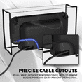 thumbnail image 2 of Transparent Dust Cover for Nintendo Switch 2 2025/Switch/OLED, Dust Cover Cover Sleeve for Nintendo Switch 2 Charging Dock, 2 of 7