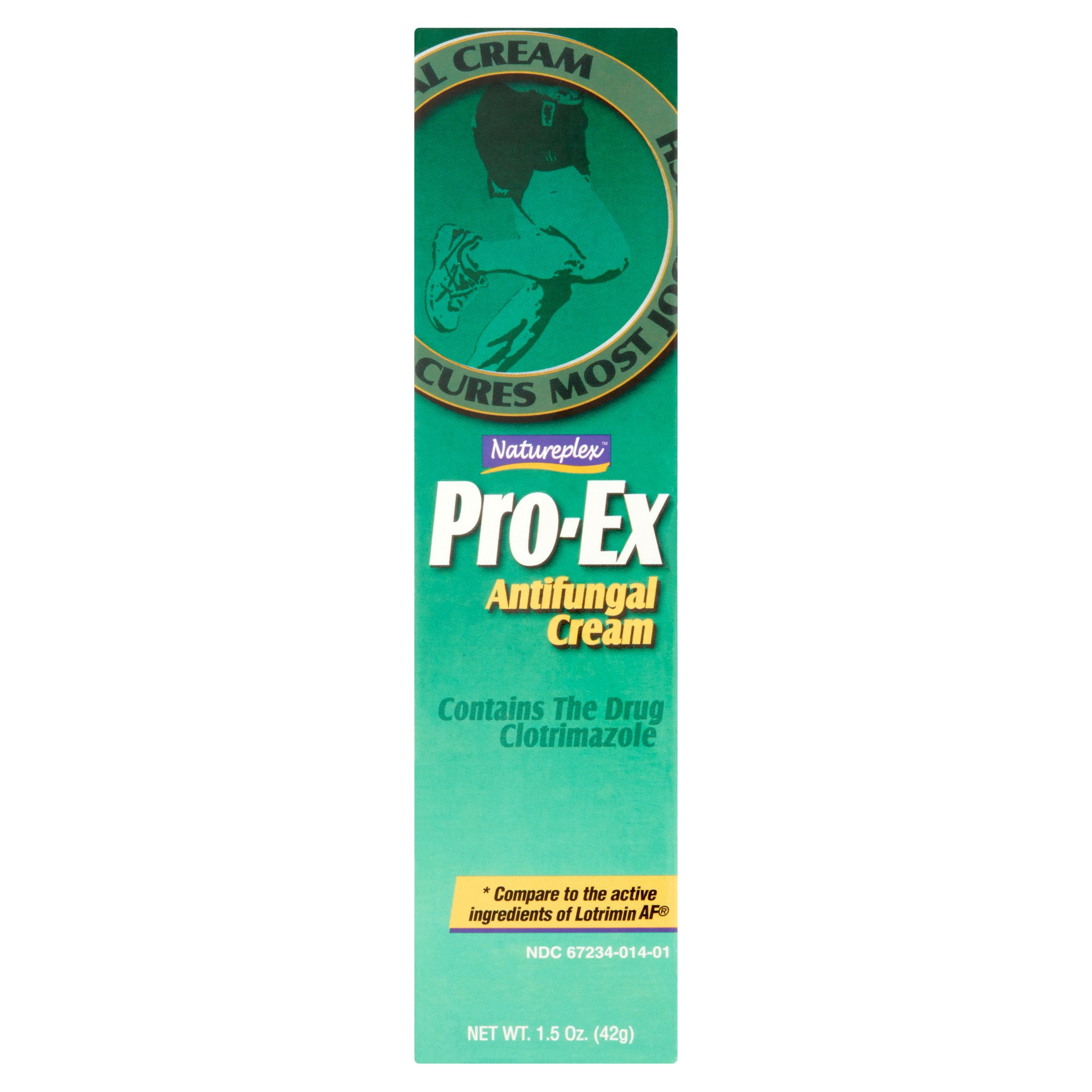 Natureplex ProEx Antifungal Cream, 1.5 oz
