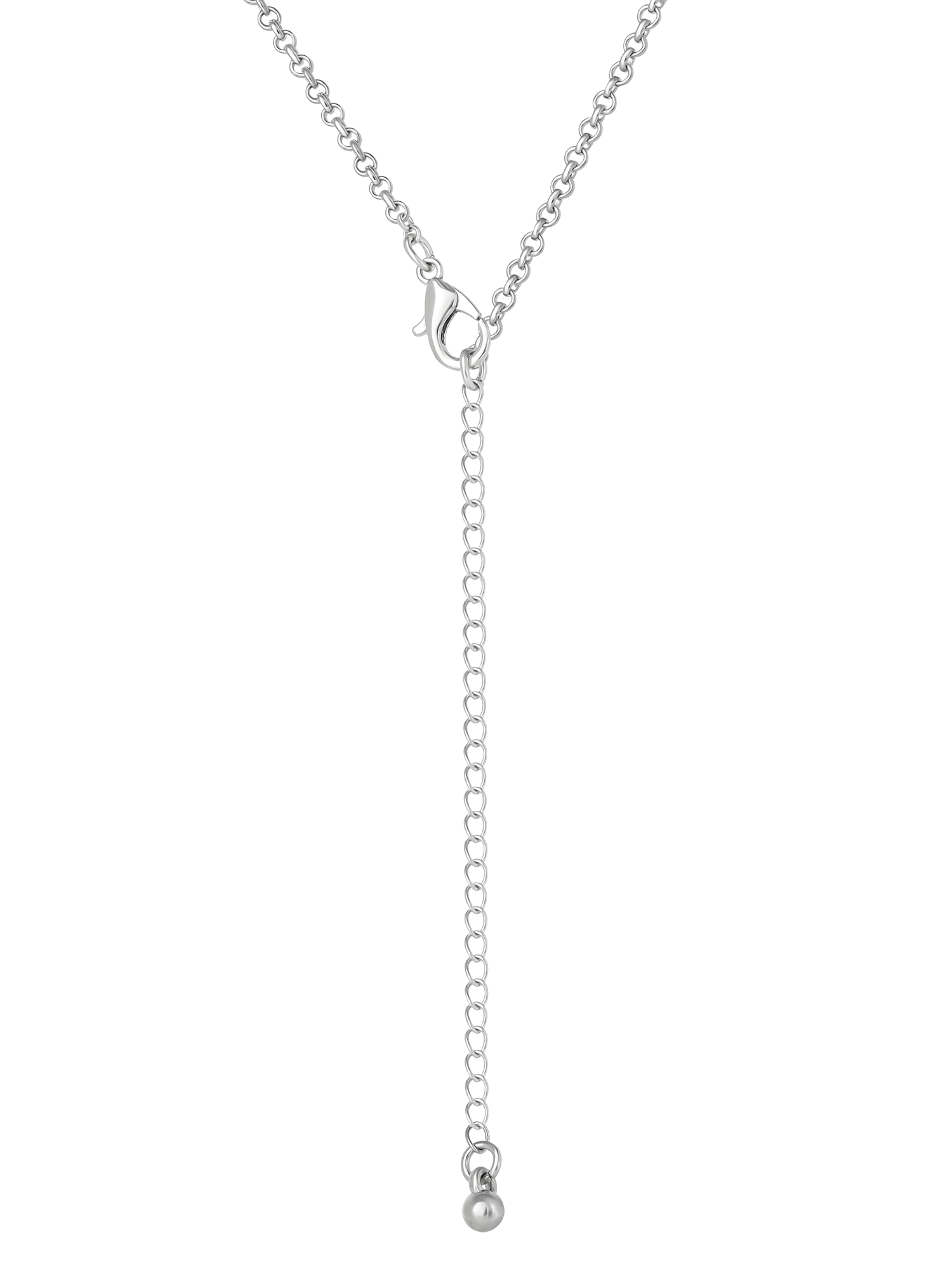 Sanrio Girls/Tween Cinnamoroll Pendant, 16" Chain + 3" Extender