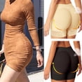 thumbnail image 1 of Funie Culotte à Fleurs en Dentelle Rembourrée pour Femmes Hip Enhancing Shapewear, 1 of 7