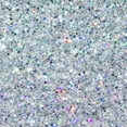 thumbnail image 2 of Make Market Silver Glitter Brush-On Fabric Paint - 2oz Bottles in Assorted Colors for Use with Brush, Sponge or Stamp, Nontoxic & Washable, 12 Pack, 2 of 3