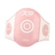 thumbnail image 1 of Protección abdominal para kickboxing y karate, equipo de protección ajustable Rosa, 1 of 9