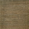 thumbnail image 4 of HomeRoots 511436 8 x 11 ft. Brown & Gray Hand Woven Rectangle Area Rug, 4 of 5