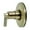 Antique Brass, variant on Kingston Brass KB3005NDL NuvoFusion Two-Way Volume Control, Oil Rubbed Bronze