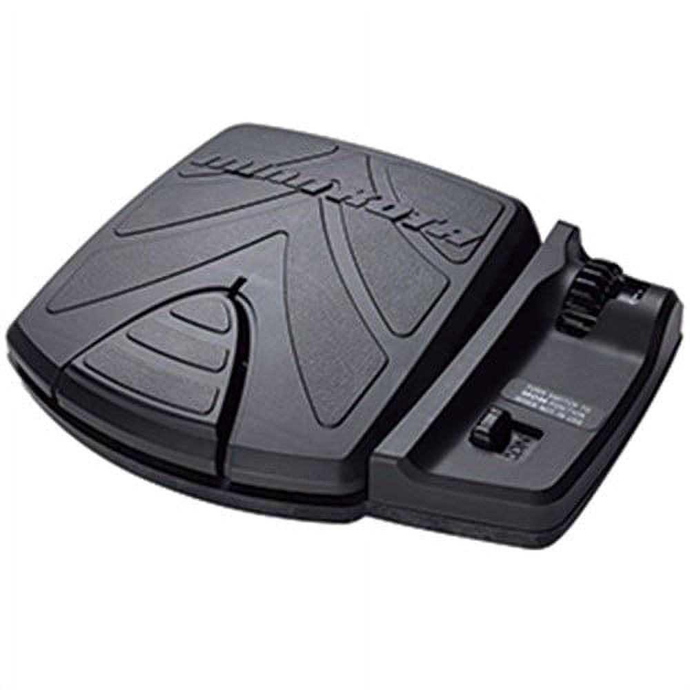 MKA Foot Pedal Foot Pedal, Left/Right Steer, Waterproof, 18′ Cord, Black Sansujyuku sansujyuku.com