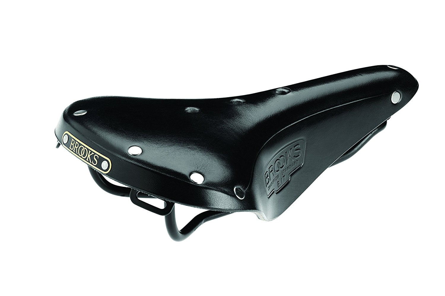 B17 Standard Saddle - Apple Green - Black Steel - Walmart.com B17 Standard Saddle - Apple Green - Black Steel - Walmart.com