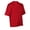 Red, variant on Flag Football Jersey - SCARLET - S