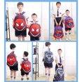 thumbnail image 4 of FS BAG#9123 KOREAN 12INCH STUDENT BACKPACK, 4 of 5