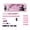 pink, variant on Purple Makima Anime Keycaps, Side-Lit Cherry Profile PBT Dye-Sublimation Keycap Set Compatible with Wooting 60HE Keyboard