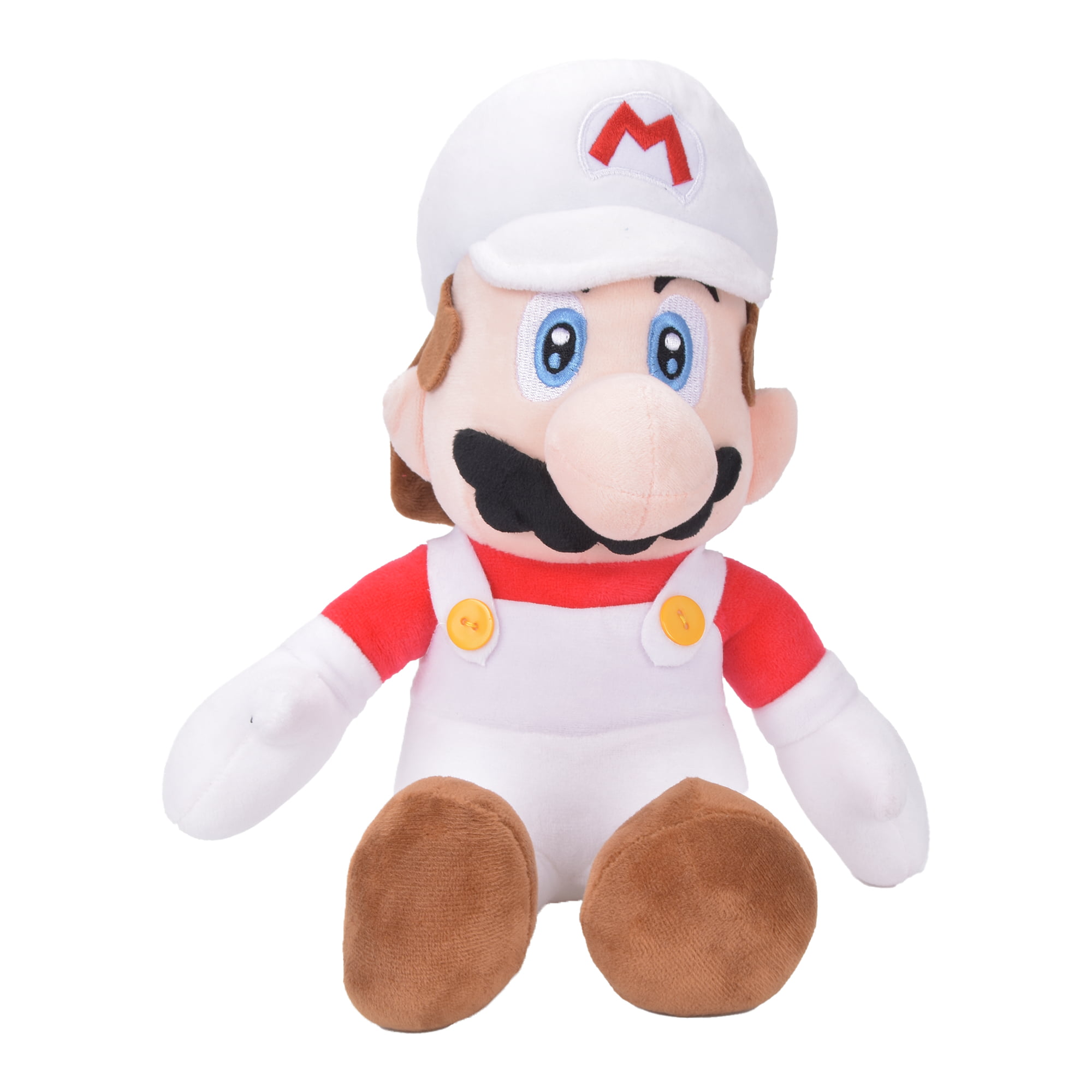 Super Mario Bros Odyssey Mario Plush Doll Plushie Stuffed Soft Toy 8 in Gift 