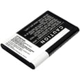 thumbnail image 3 of Batteries N Accessories BNA-WB-L7341 Remote Control Battery - Li-Ion, 3.7V, 1200 mAh, Ultra High Capacity Battery - Replacement for LeTV 41-500012-13 Battery, 3 of 5
