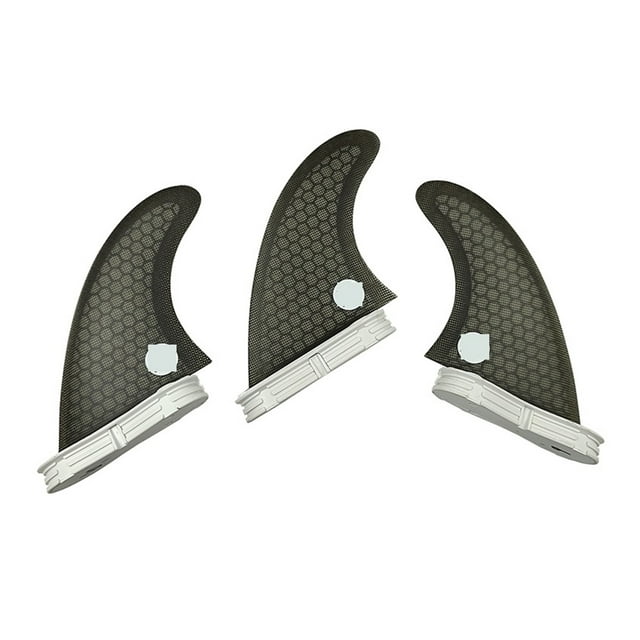 2 Fins Small Tri Set Double Tabs 2 G3 Surfboard Fiberglass Fins Surfing Carbon Surf Fin For Thrusters