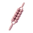 thumbnail image 3 of Rodillo de masaje para fascia, herramienta ligera y manual para pantorrillas, tejido profundo, para celulitis, espalda, cintura, piernas y . Rosa, 3 of 9