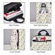 thumbnail image 3 of Fotbe Mini Wildflower Watercolor Mochila Ligera para Hombres y Mujeres - Duradera y Resistente al Agua, Ideal para Escuela, Trabajo, Viajes y Uso Diario, 3 of 7