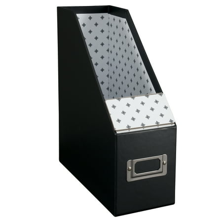 Wal-Mart Magazine Holder, Black