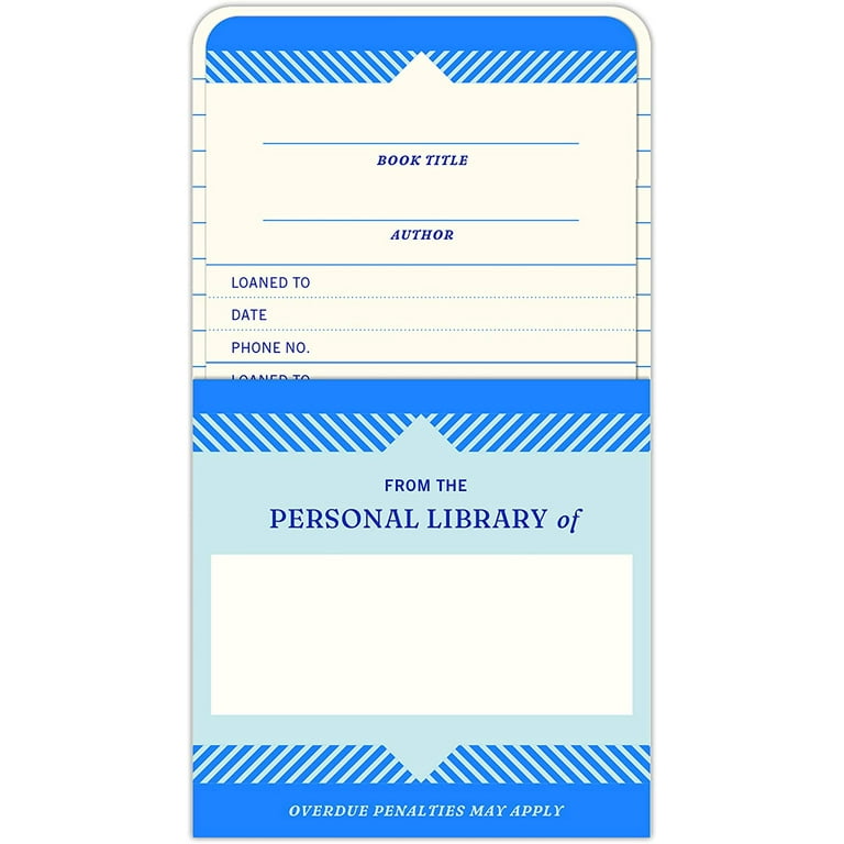 Personal Library Kit 