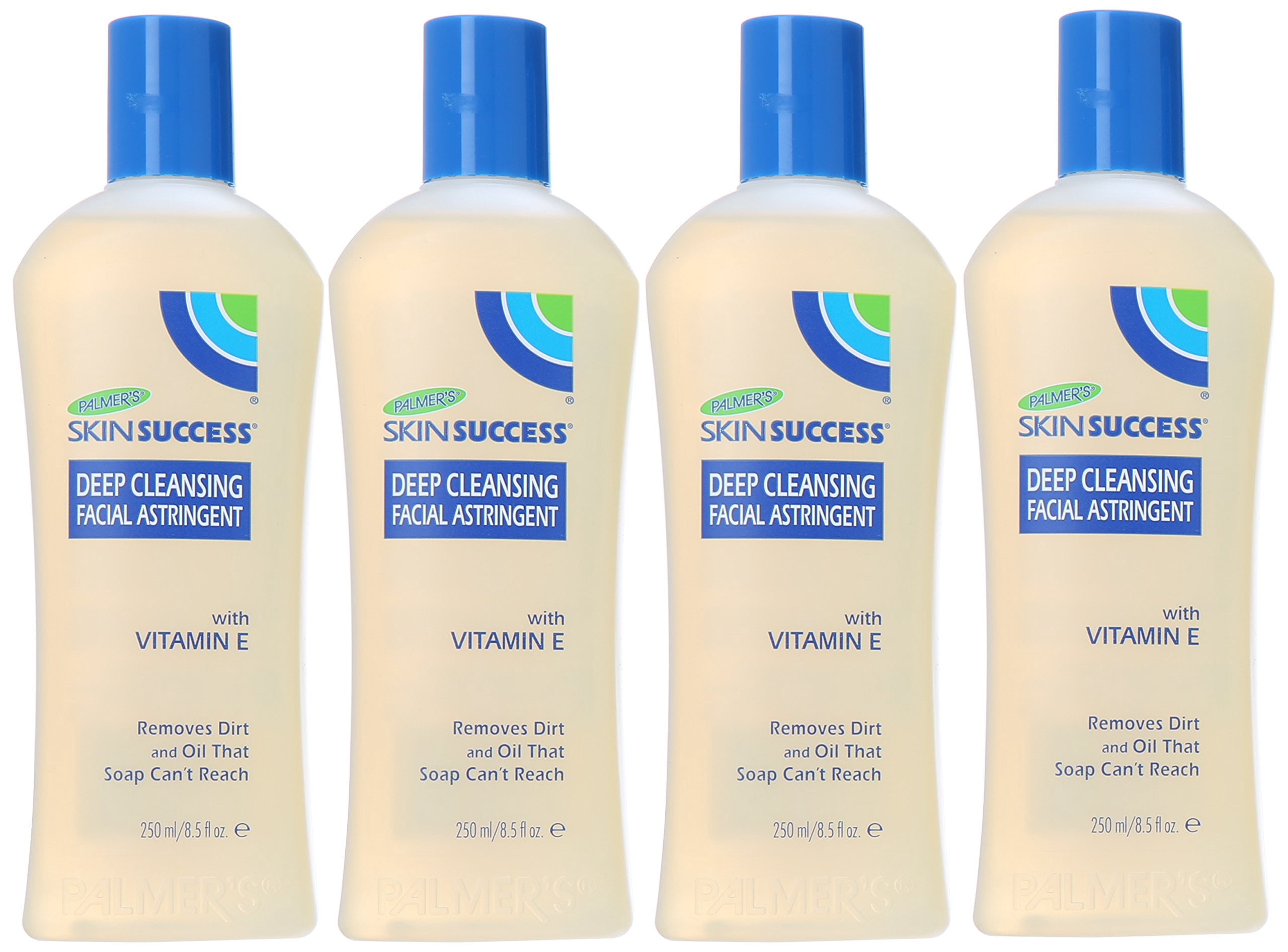 Palmer,S Skin Success Deep Cleansing Facial Astringent With Vitamin E, 8.5 Ounce (Pack Of 4)